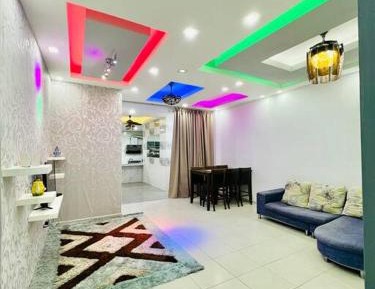 Four-Bedroom House