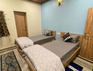 Standard Double or Twin Room