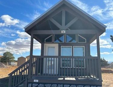 Three-Bedroom Chalet