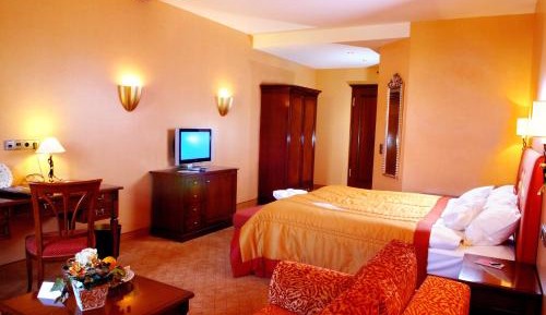 Deluxe Double Room Schlosspark Villa