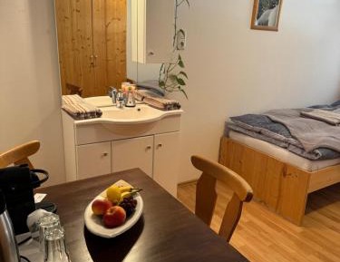 Twin Room with Shared Bathroom