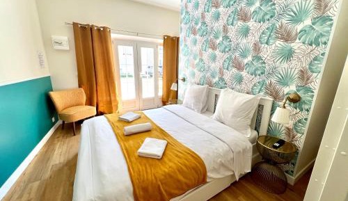 Family Room with Private Bathroom