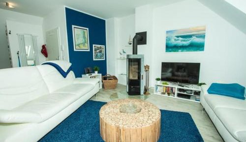 Two-Bedroom Apartment with Balcony