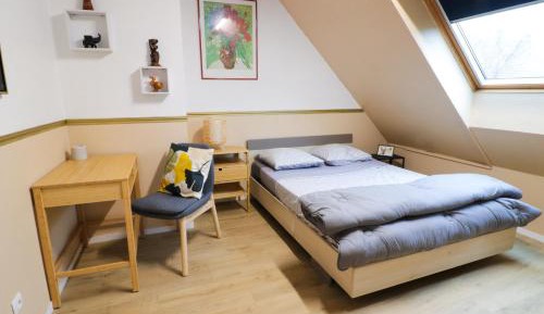 Double Room with Garden View