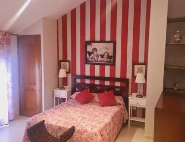 Three-Bedroom Townhouse