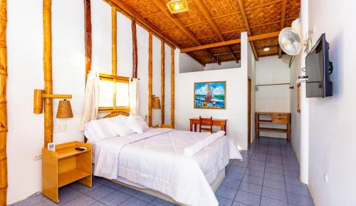 Queen Suite with Sea View