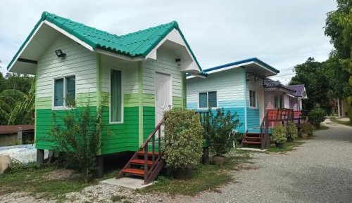 One-Bedroom House