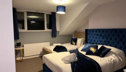 Two-Bedroom Apartment