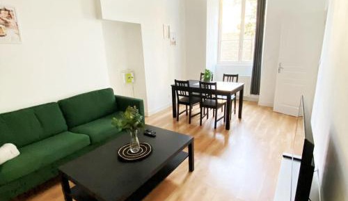 Two-Bedroom Apartment