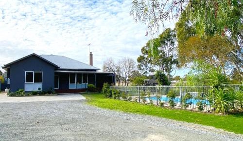 Three-Bedroom House