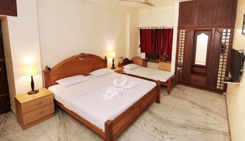Budget Double Room
