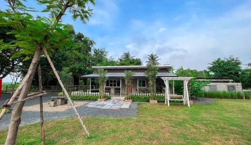 Holiday Home