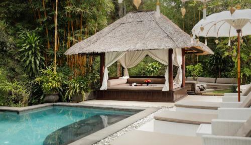 Six-Bedroom Villa with Private Pool