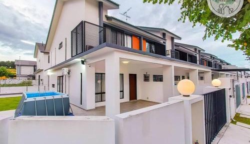 Four-Bedroom House