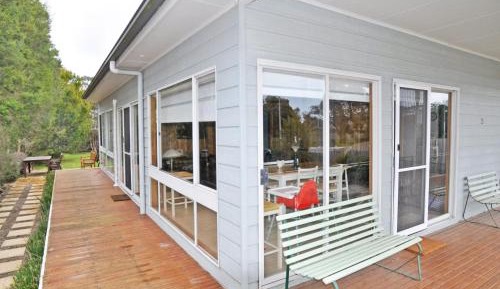 Three-Bedroom House