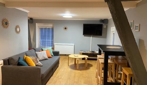 Two-Bedroom Apartment