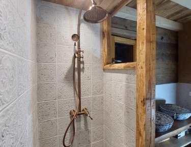 Two-Bedroom Chalet