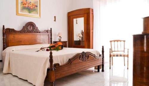 Double Room with Terrace