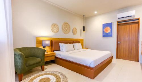 Deluxe Double or Twin Room
