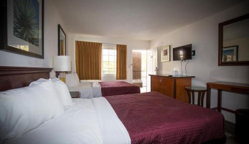 Double Room with Two Double Beds