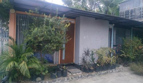 Double Room with Patio