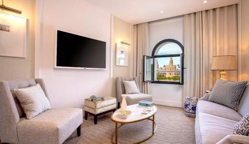 Two-Bedroom Apartment with View