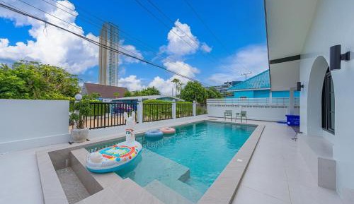 Villa with Private Pool