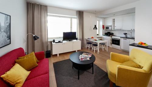 Studio (2 Adults)
