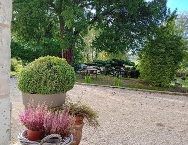 Double Room with Private External Bathroom