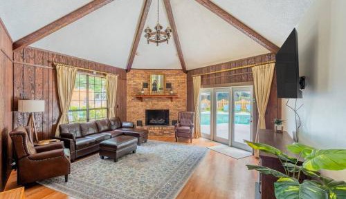 Four-Bedroom House