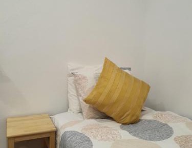 Twin Room with Shared Bathroom