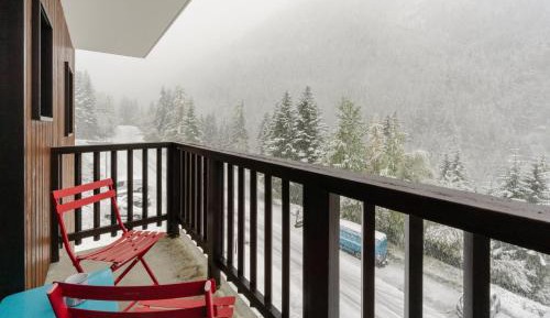 Two-Bedroom Superior Apartment