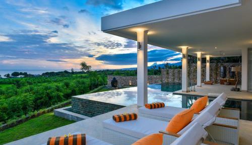 One-Bedroom Villa