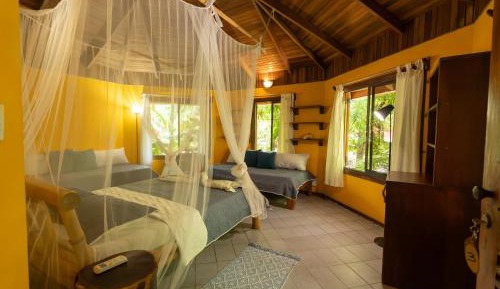 Rancho Samadhi with Balcony