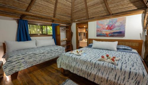 Rancho Cana with Sea View