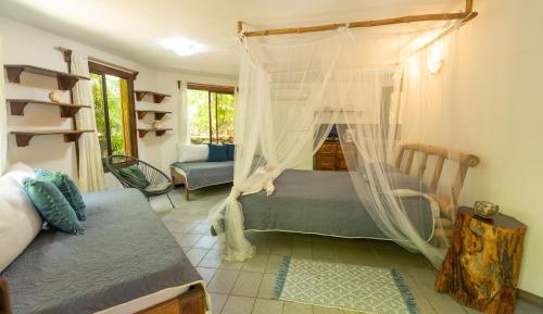 Rancho Shanti with Kitchen