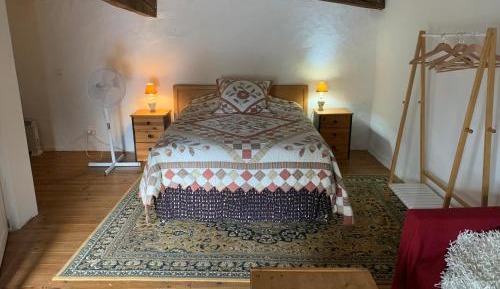 Double Room with Shared Bathroom