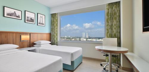 Executive Twin Room 