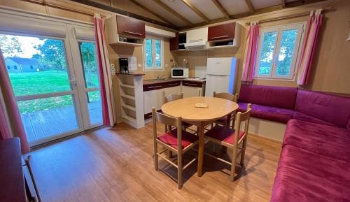 Two-Bedroom Chalet