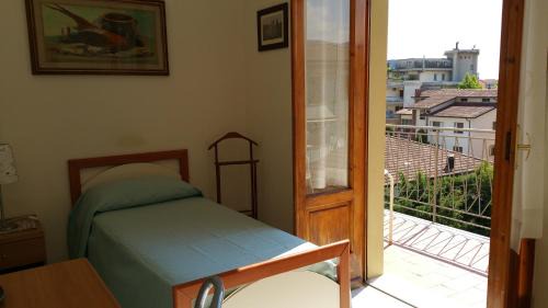 Deluxe Single Room with Balcony