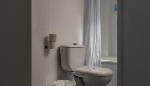 Single Room with Private Bathroom