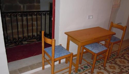 Studio with Balcony