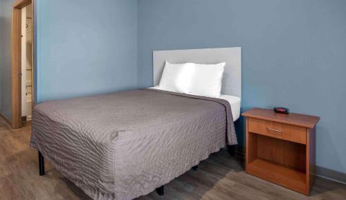 Standard Double Room - Non-Smoking