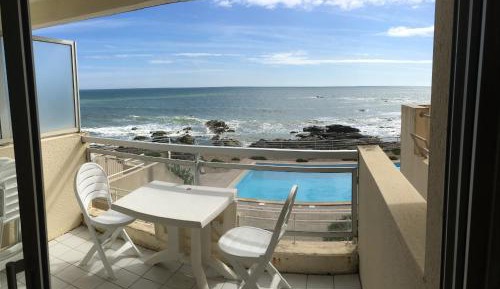 Studio with Sea View