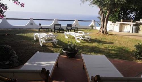 Villa with Sea View
