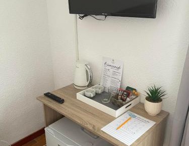 Double Room with Shared Bathroom