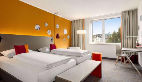 Comfort Plus Room