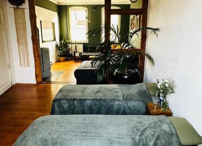 Double Room with Garden View