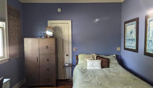 Double Room with Shared Bathroom