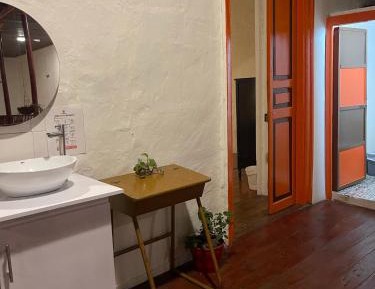 Double Room with Private External Bathroom